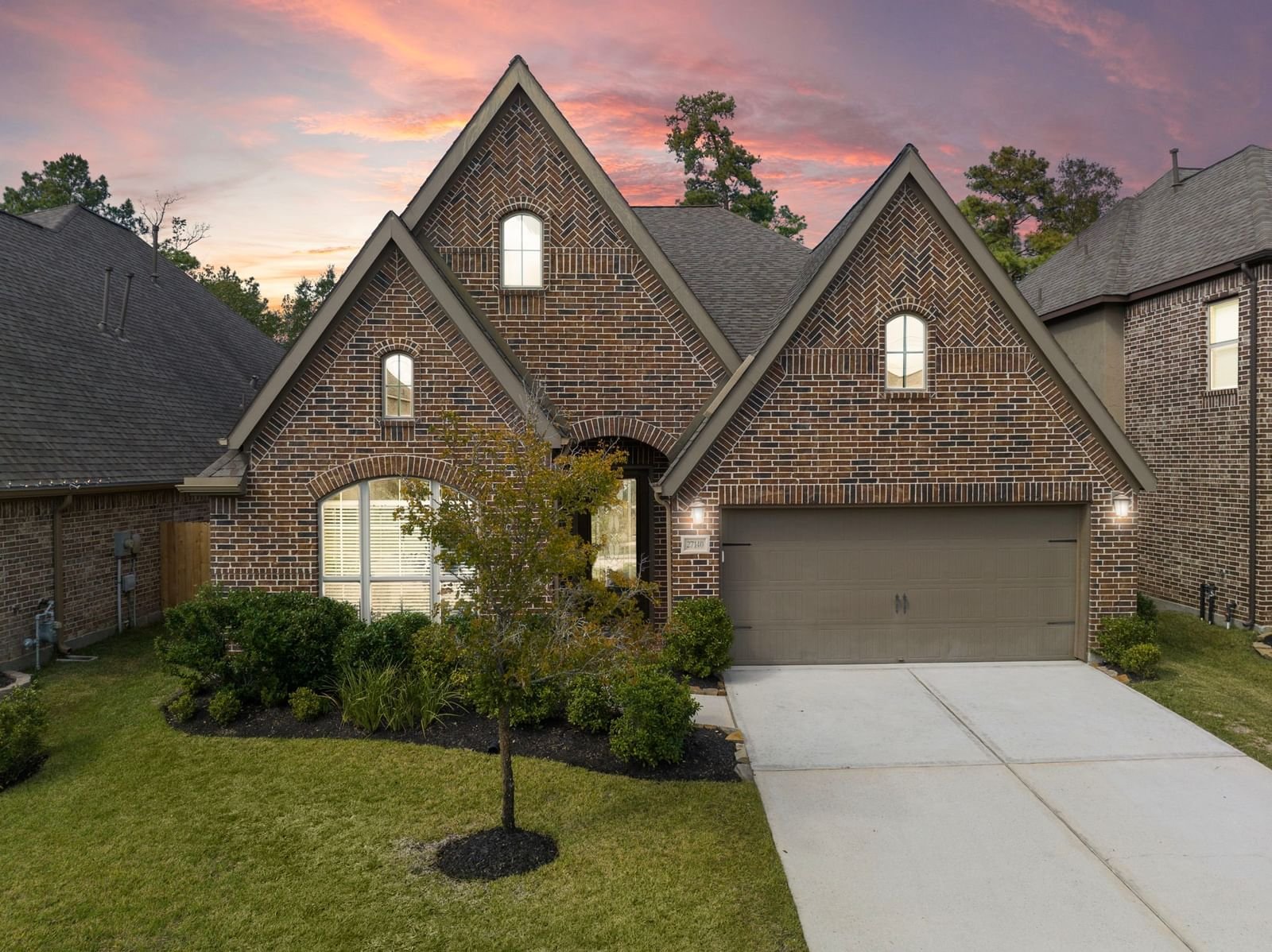 Real estate property located at 27140 Devyn Forest, Montgomery, Harmony, Spring, TX, US