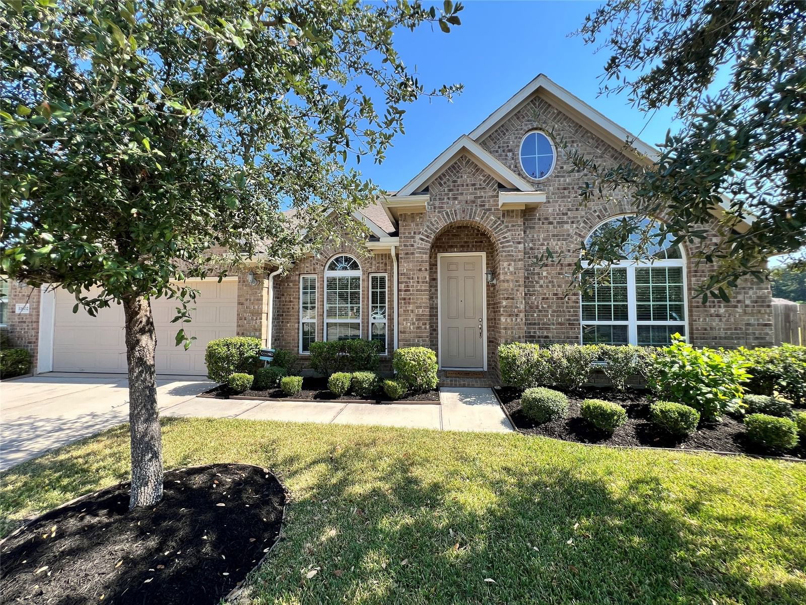 Real estate property located at 11602 Berkham, Harris, Trails/Cypress Lake, Tomball, TX, US