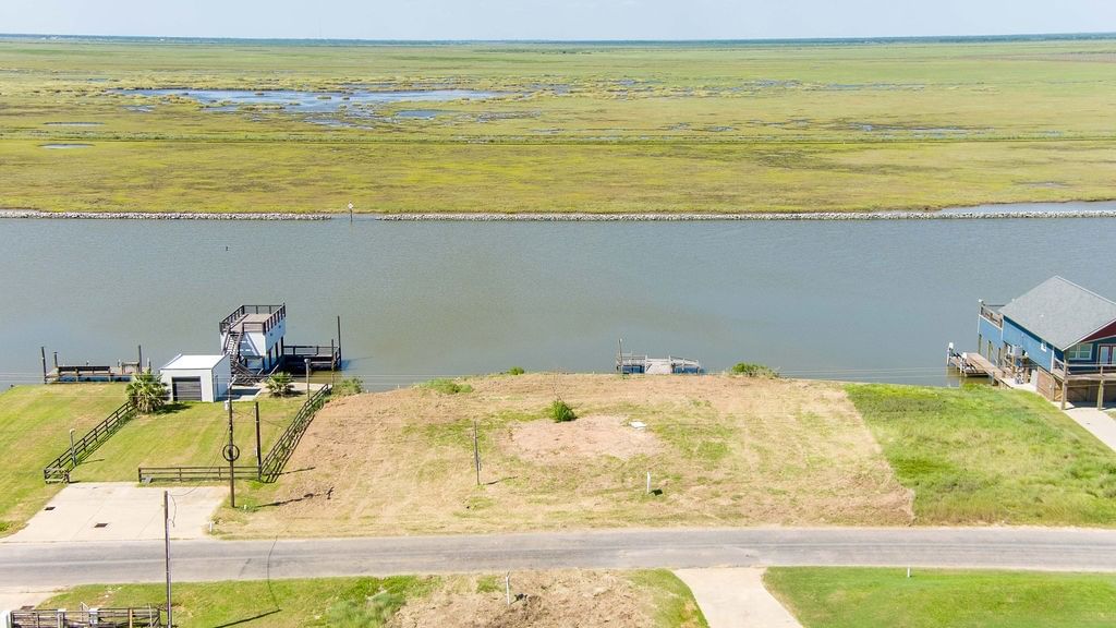 Real estate property located at 1425 County Road 230, Matagorda, Sargent Beach Add, Sargent, TX, US