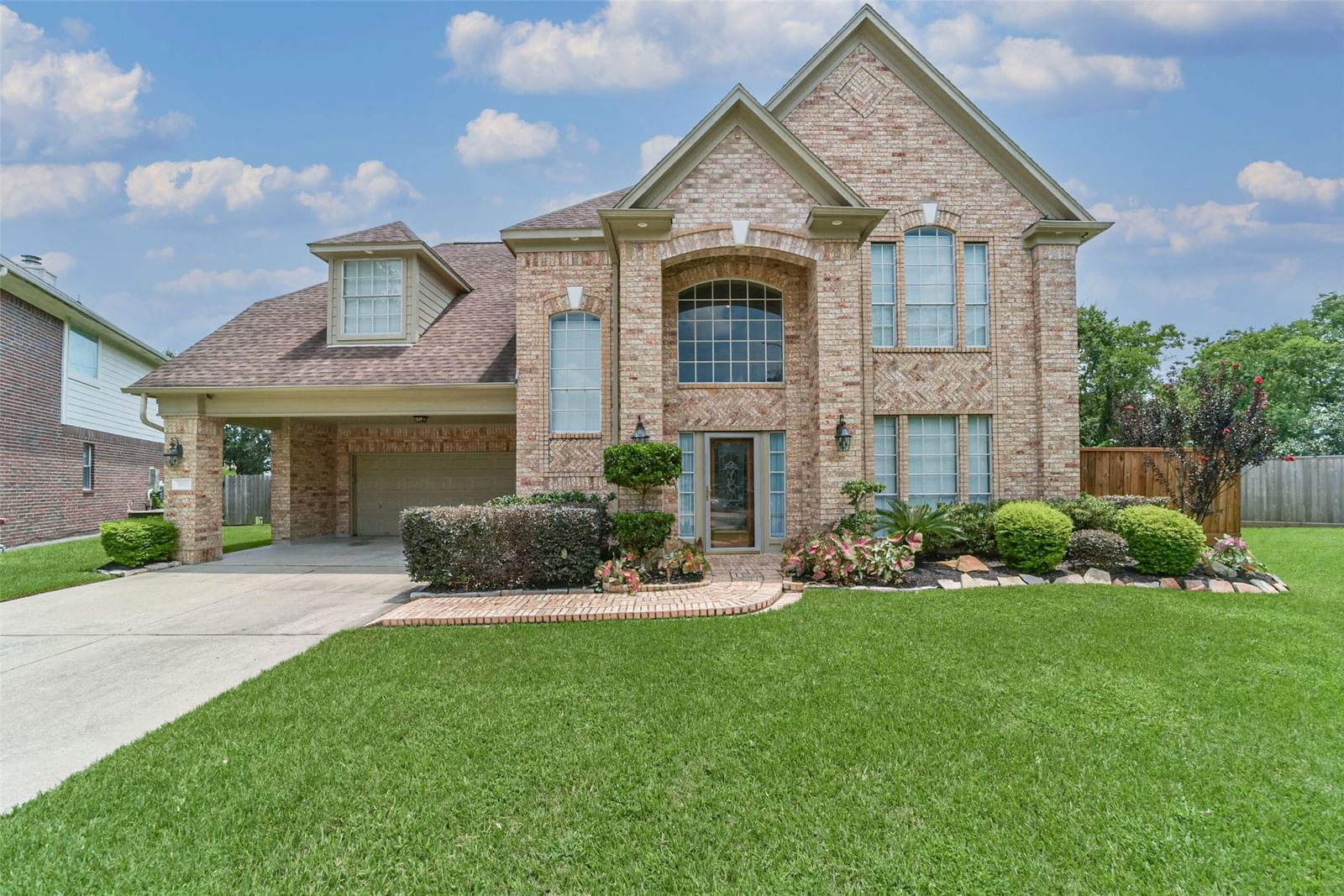 Real estate property located at 1803 Laurel Rose, Harris, Laurel Oaks Sec 04, Houston, TX, US