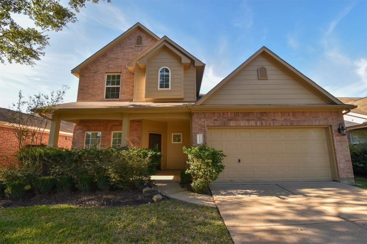 Real estate property located at 21114 Gladys Yoakum, Fort Bend, Long Meadow Farms Sec 4, Richmond, TX, US