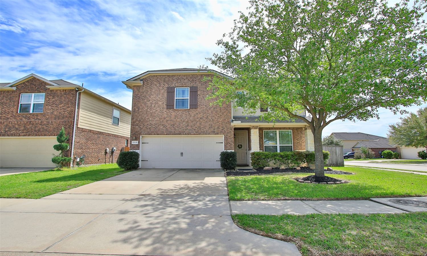 Real estate property located at 20218 Dolben Meadows, Harris, Cypress Lndg Park Sec 1, Cypress, TX, US