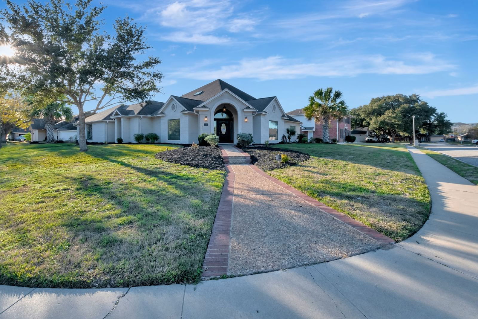 Real estate property located at 602 Champions, Victoria, Benchmark, Victoria, TX, US