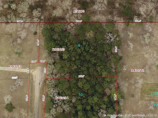 Real estate property located at Lot 9 Stevens Forest, Montgomery, Stevens Forest, New Caney, TX, US