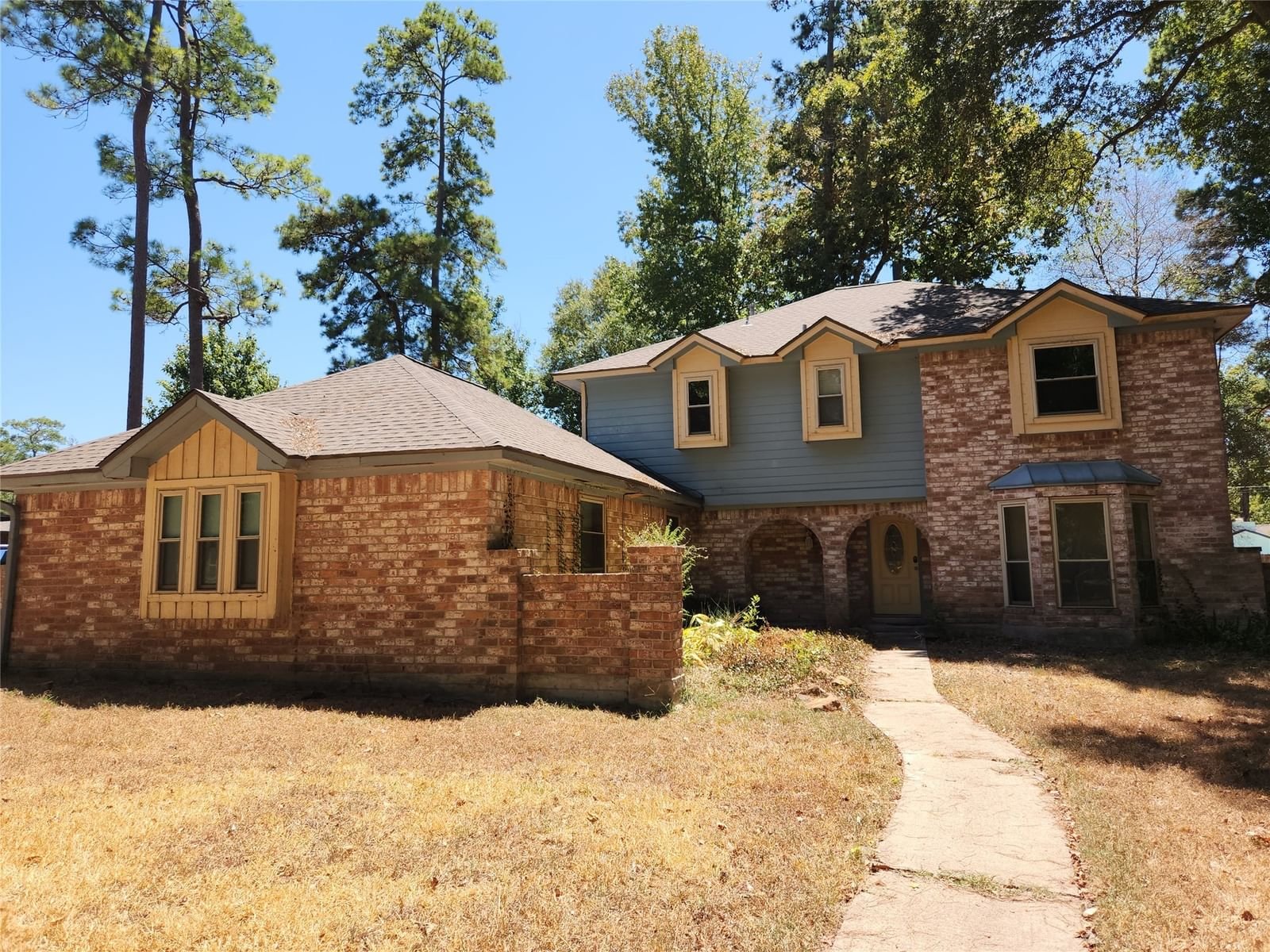 Real estate property located at 1814 Venus, Montgomery, Roman Forest 01, New Caney, TX, US