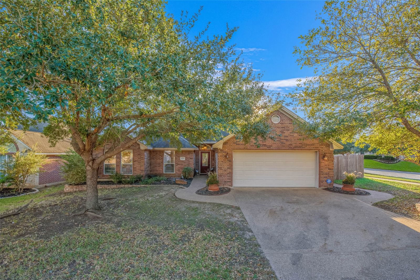 Real estate property located at 4200 Middleham, Brazos, Castlegate, College Station, TX, US