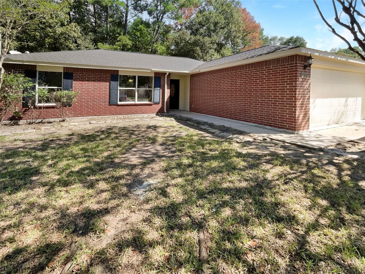 Real estate property located at 16381 Sun View, Montgomery, Summerset Estates 01, Conroe, TX, US