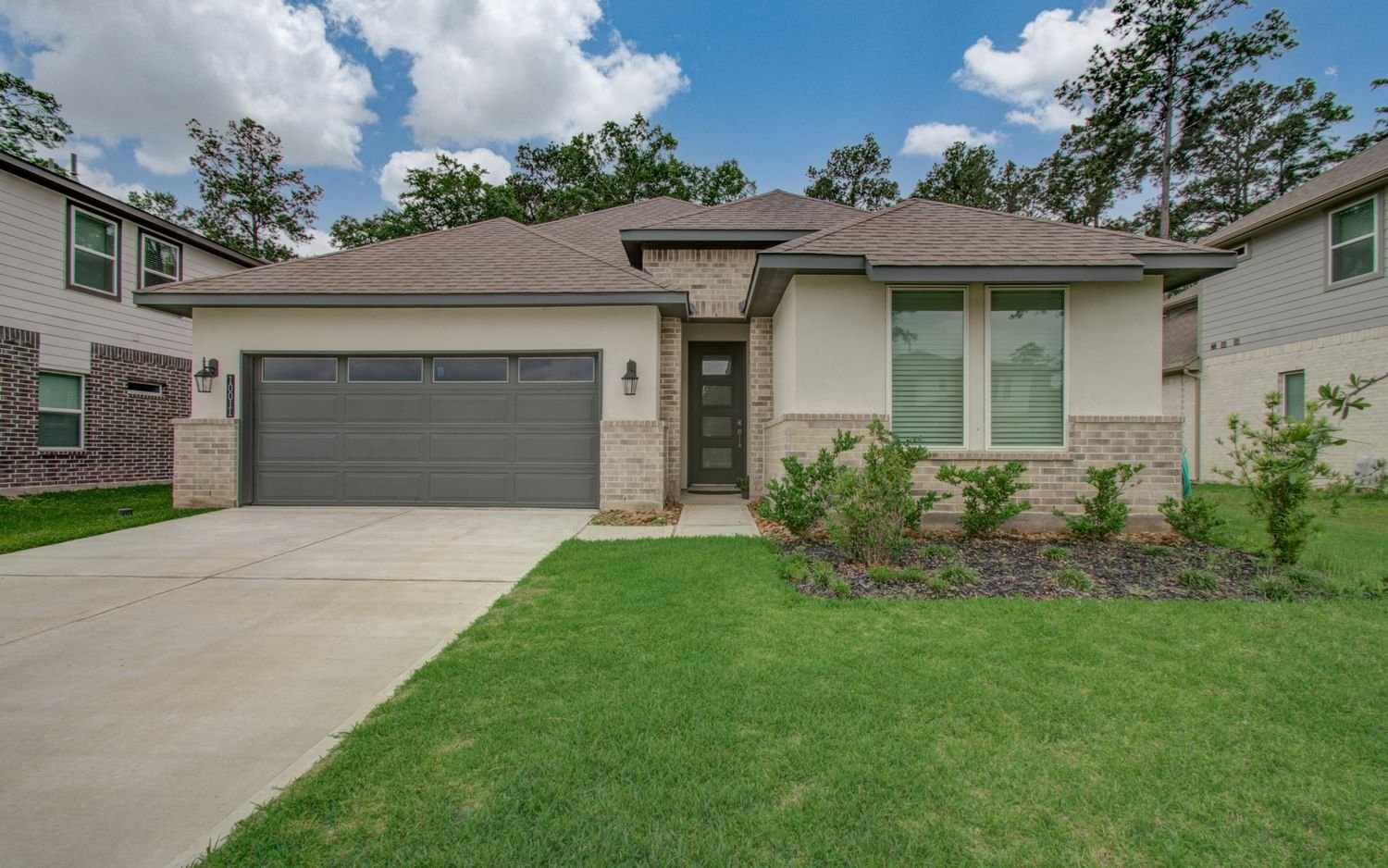 Real estate property located at 10011 Angelina Woods, Montgomery, Fosters Ridge 12, Conroe, TX, US