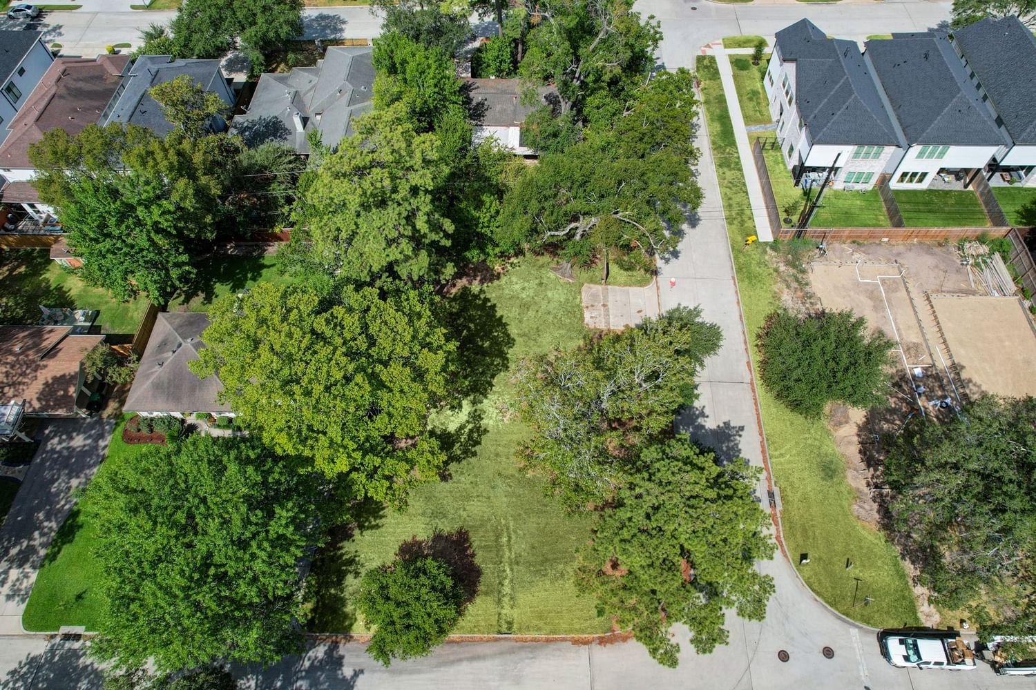 Real estate property located at 0 Flowerdale Lot 1, Harris, CRAIG WOODS 34TH PAR R/P, Houston, TX, US