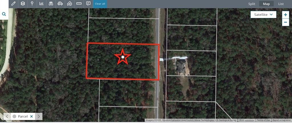 Real estate property located at 5-24-20 Rim Rock, Walker, Texas Grand Ranch Ph 5, Huntsville, TX, US