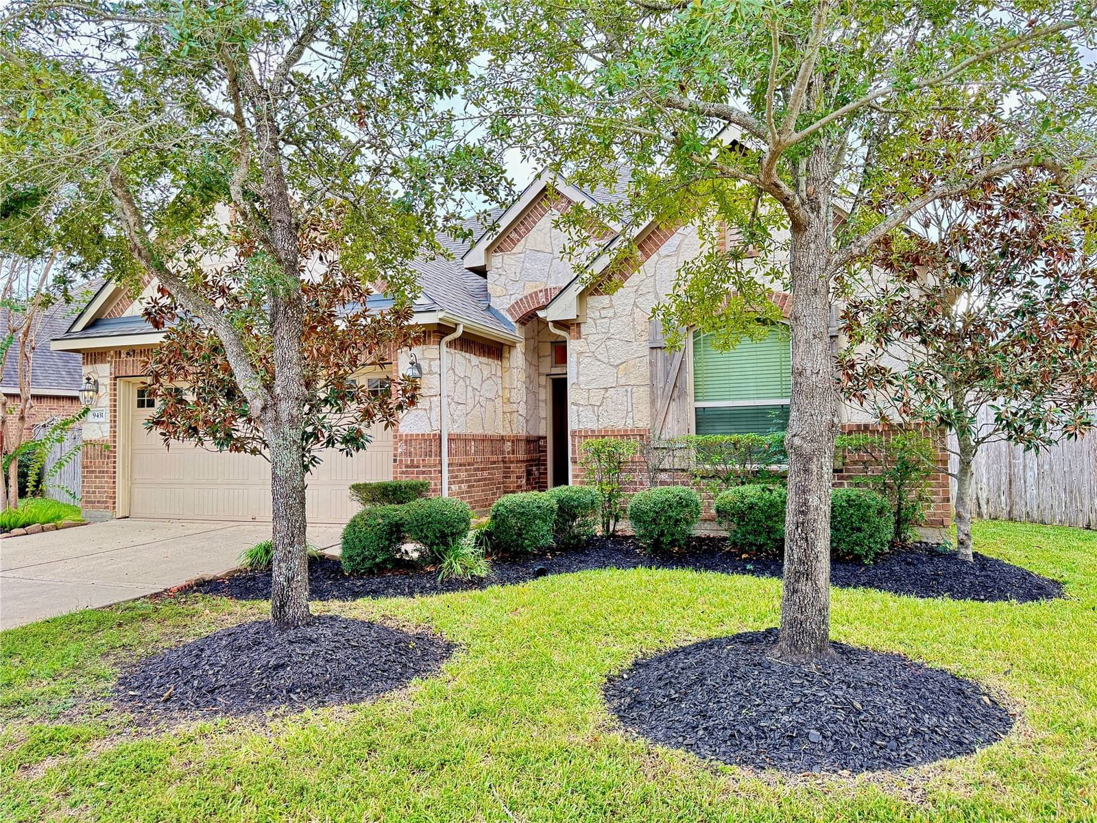 Real estate property located at 9431 East Nightingale Hill, Fort Bend, Cinco Ranch Southwest, Katy, TX, US