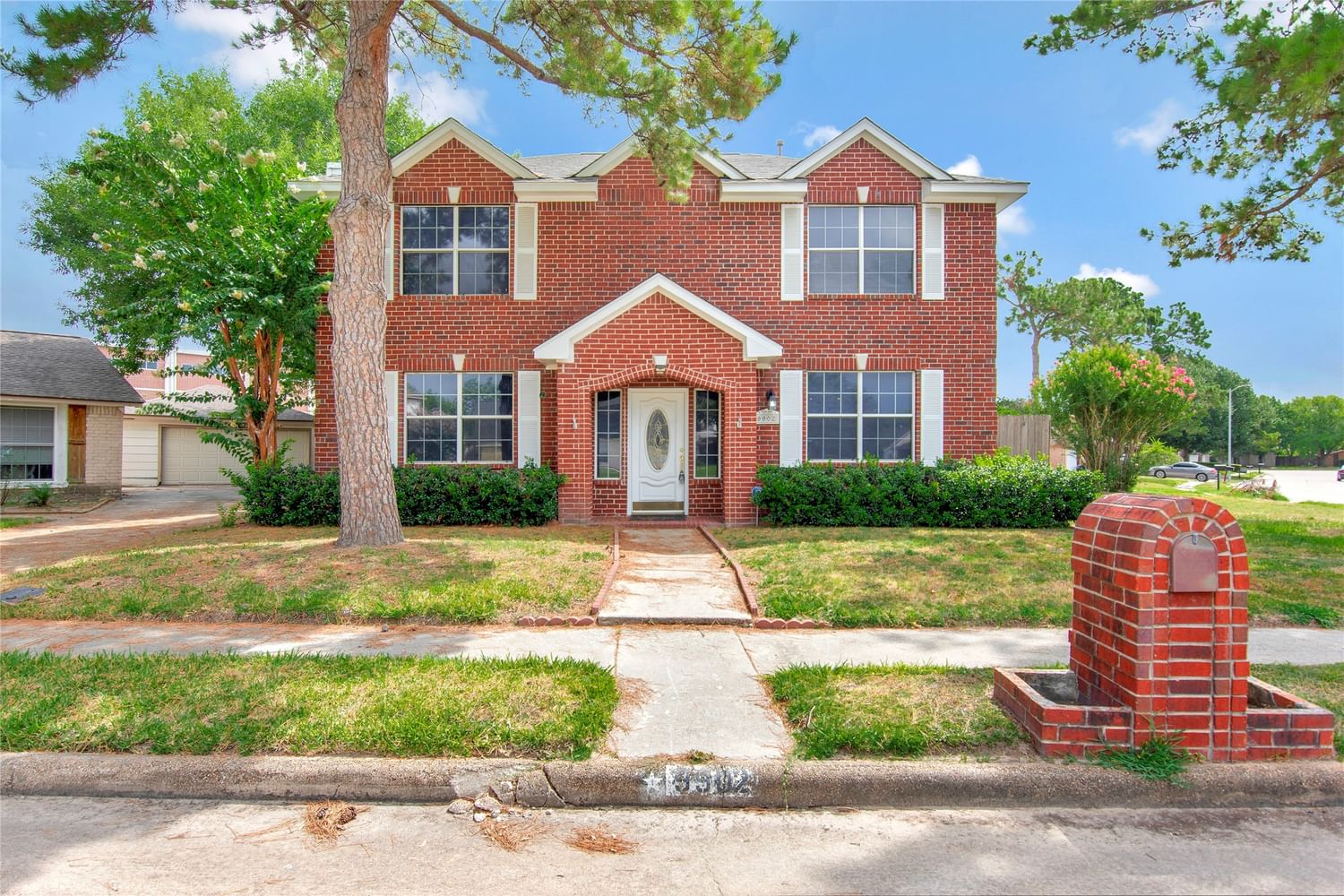 Real estate property located at 9902 Early Spring, Harris, Harvest Bend, Houston, TX, US