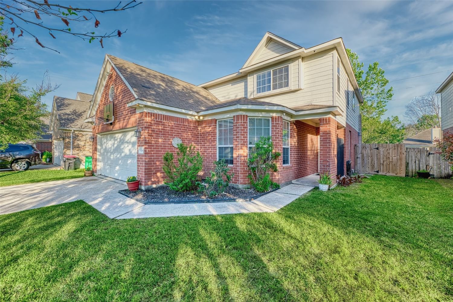 Real estate property located at 5034 Forest Hurst, Harris, Forest Point/Cypresswood, Spring, TX, US