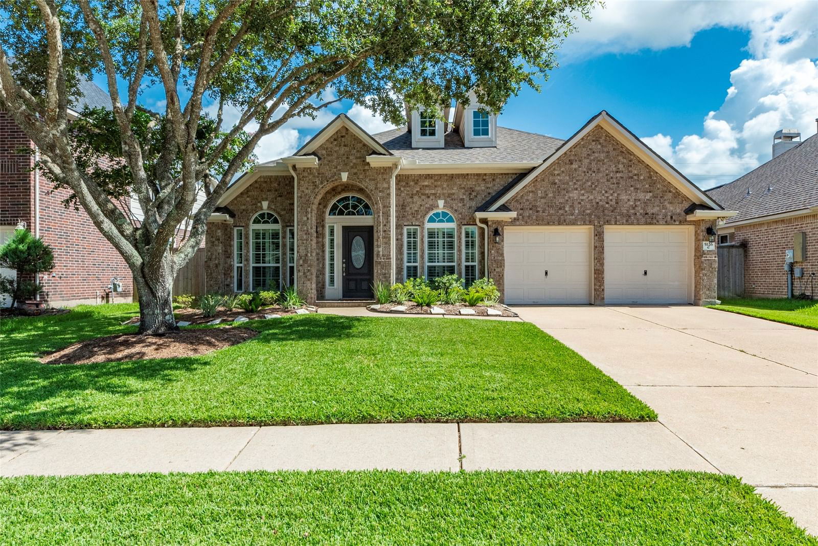 Real estate property located at 5126 Hidden Brook, Galveston, Magnolia Creek, League City, TX, US