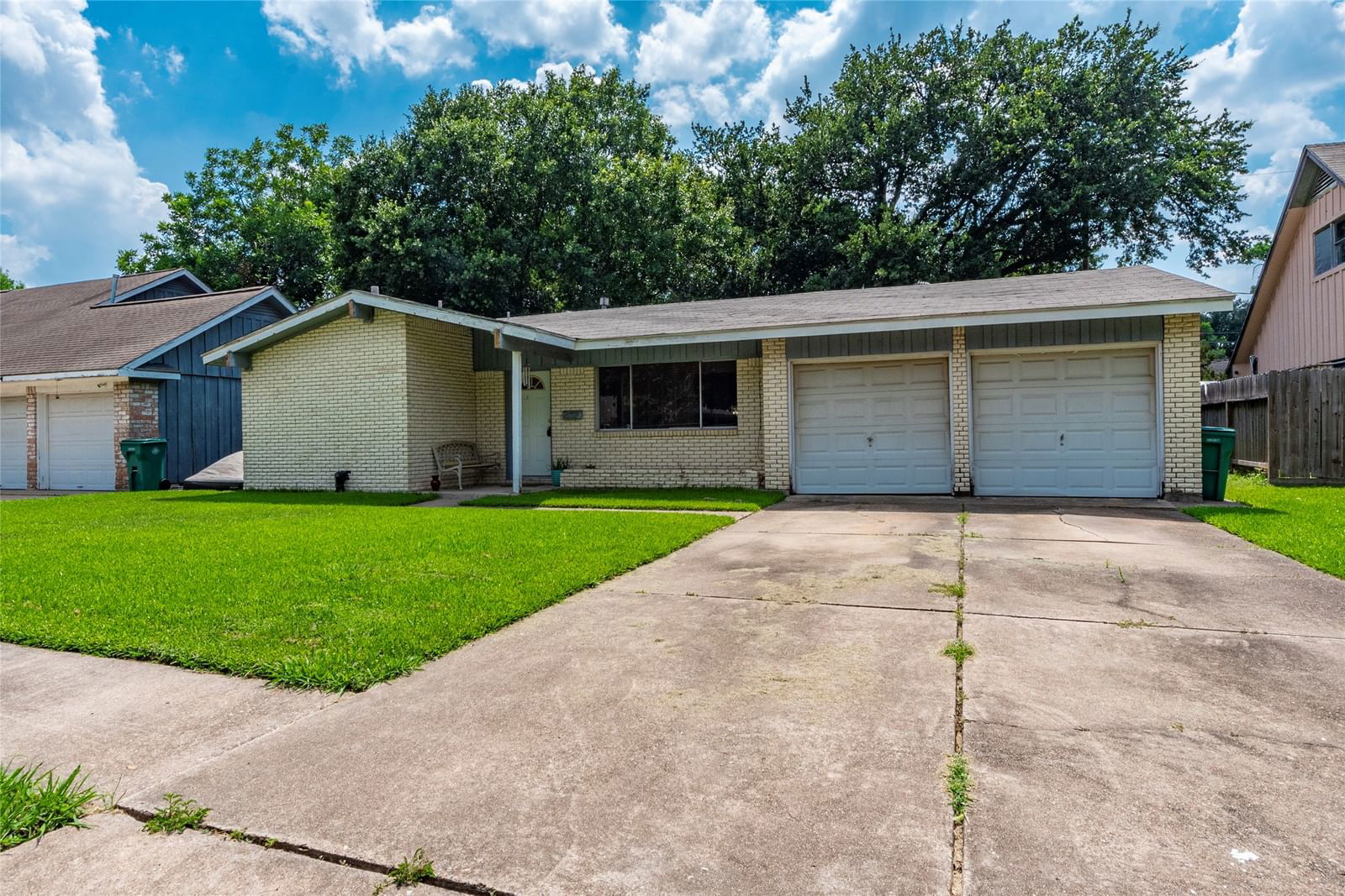 Real estate property located at 2906 Raspberry, Harris, Parkview Manor Sec 02, Pasadena, TX, US