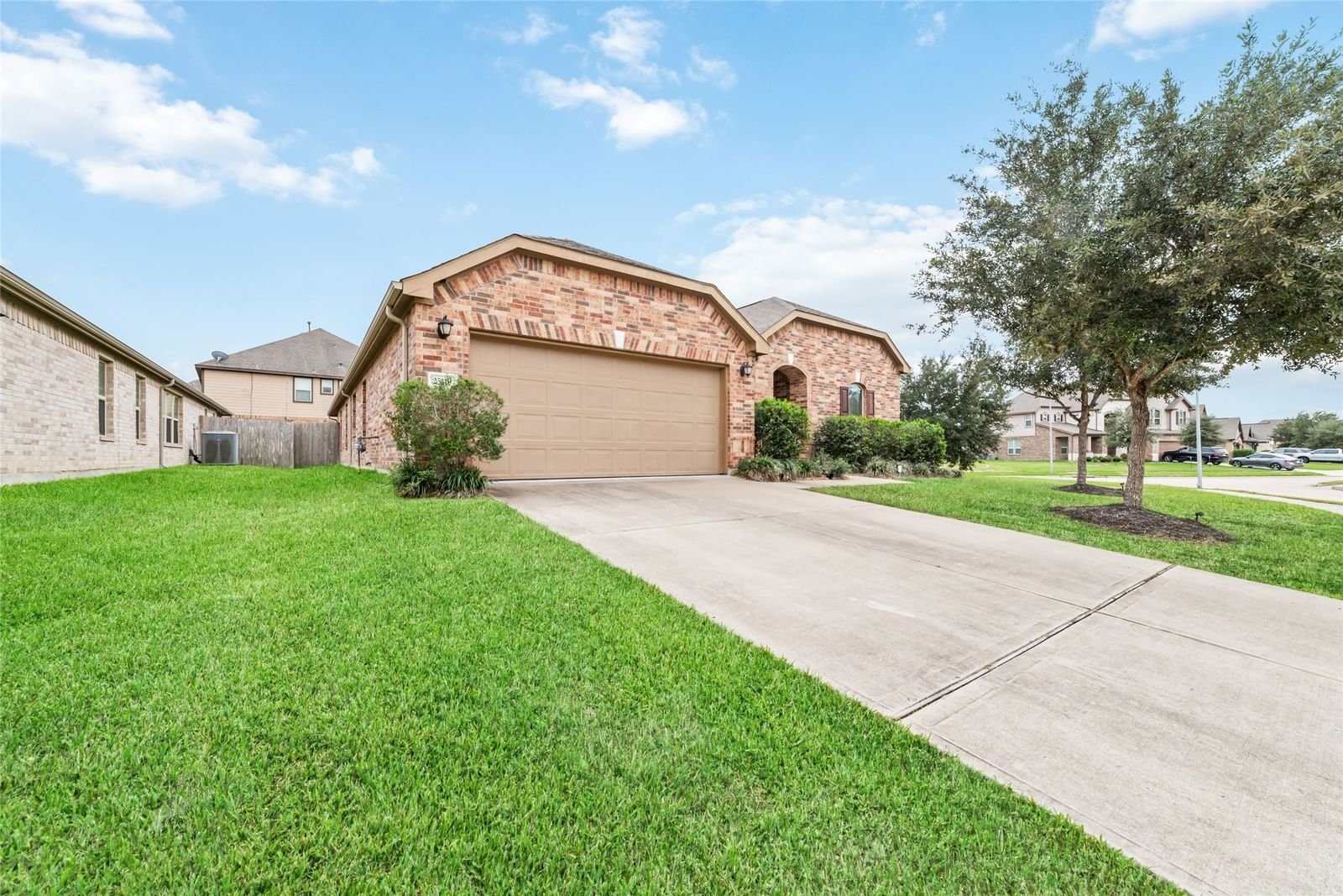 Real estate property located at 25119 Ranger Spur, Fort Bend, Briscoe Falls Sec 1, Richmond, TX, US
