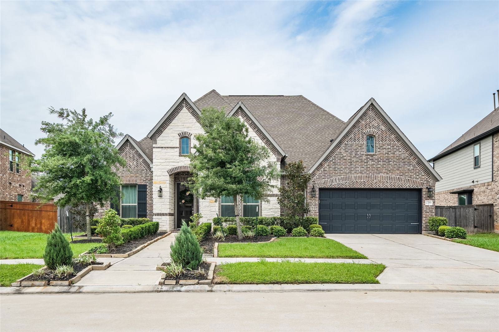 Real estate property located at 2511 Marble Hill, Fort Bend, Sienna Village Of Destrehan, Missouri City, TX, US