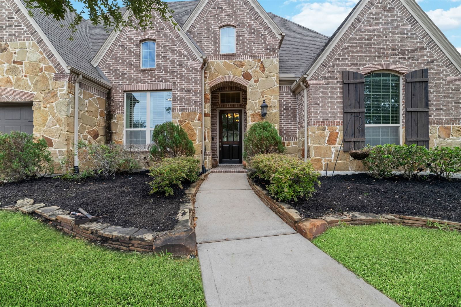 Real estate property located at 20602 Tupelo Ridge, Fort Bend, Long Meadow Farms Sec 34, Richmond, TX, US