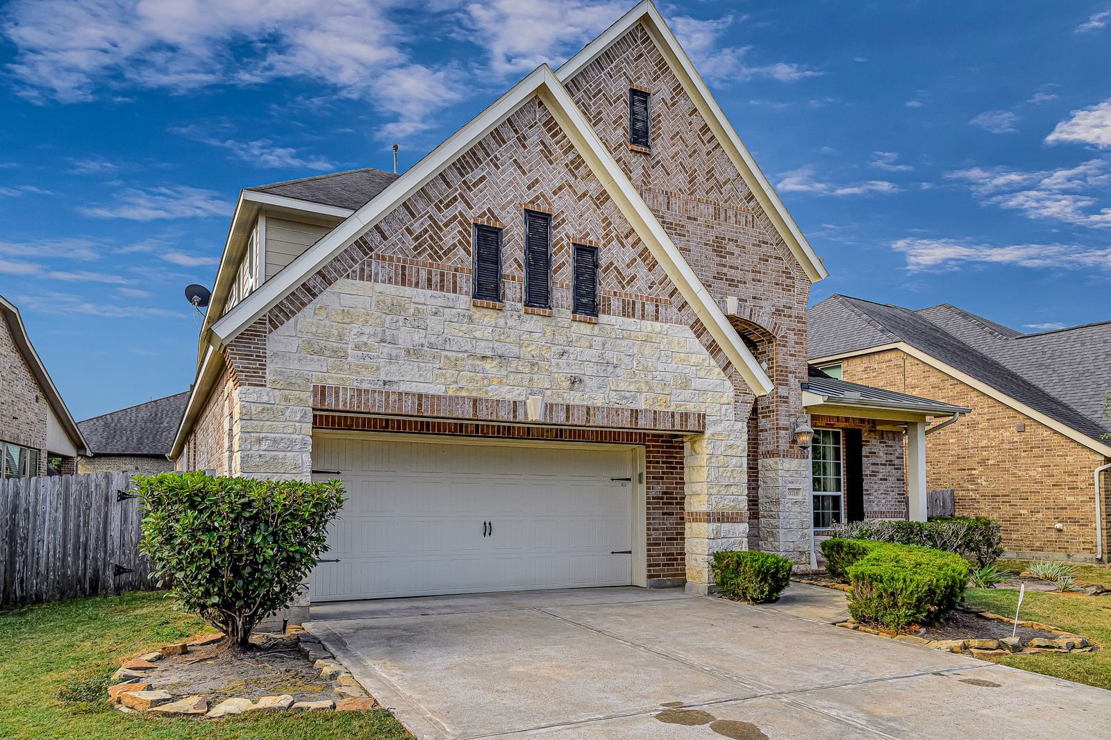 Real estate property located at 6718 Miller Shadow, Fort Bend, Millwood At Riverstone Sec 3, Sugar Land, TX, US