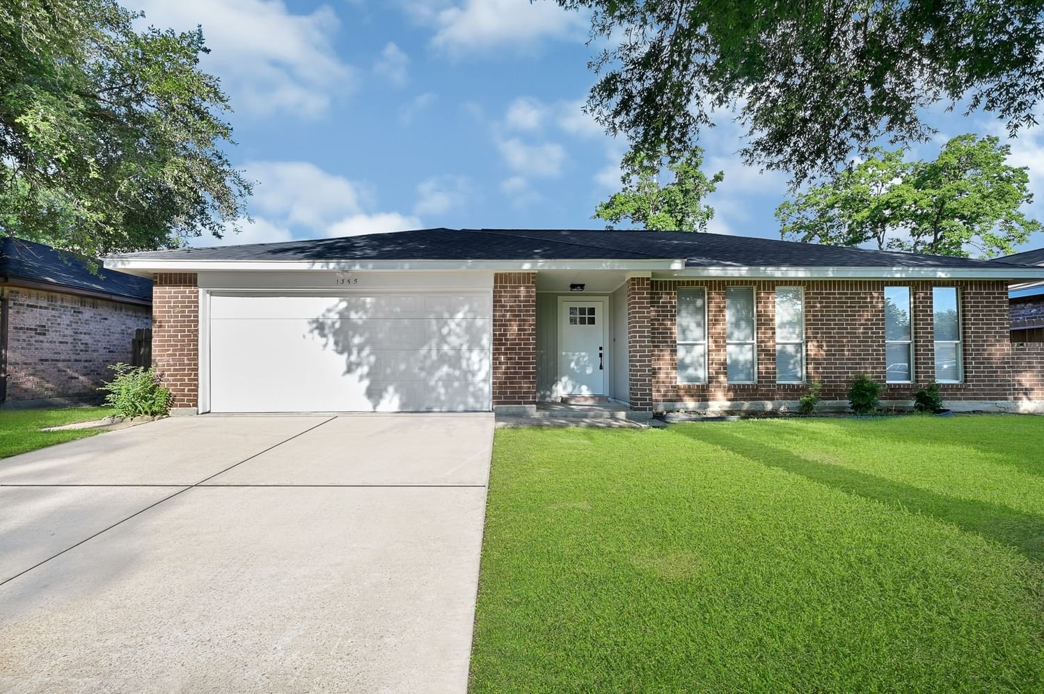 Real estate property located at 1355 Pennygent, Harris, Sterling Green Sec 02, Channelview, TX, US
