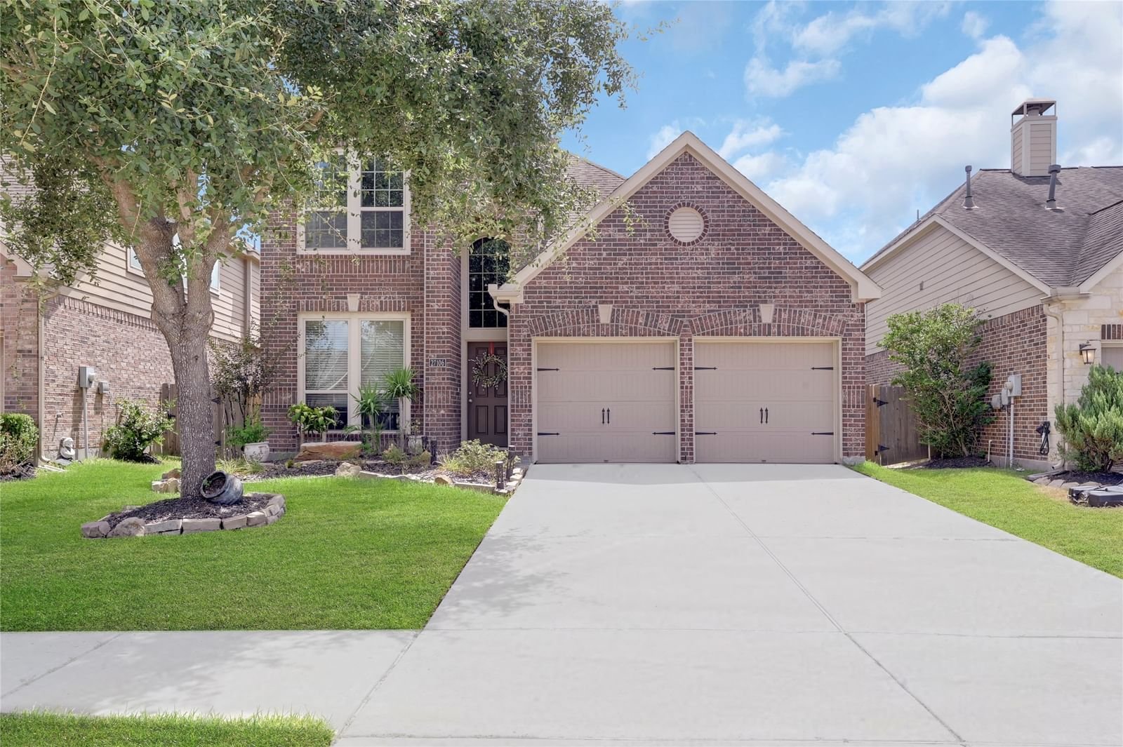 Real estate property located at 27106 Harvest Pointe, Fort Bend, Pine Mill Ranch Sec 16, Katy, TX, US