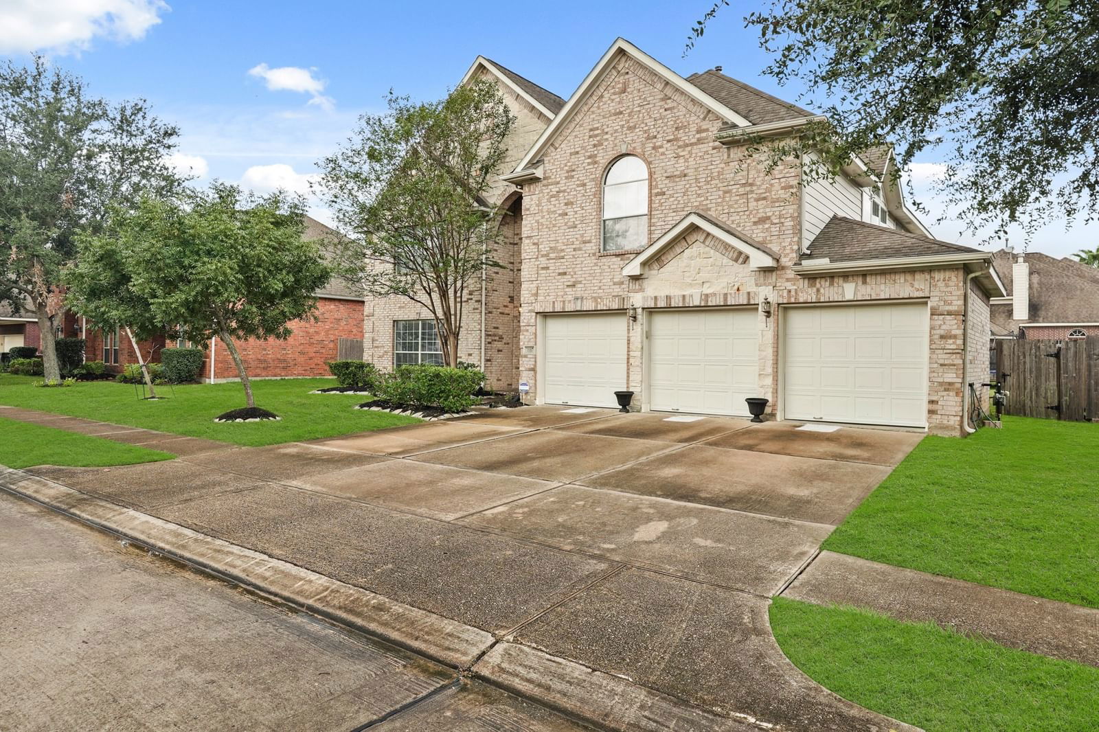 Real estate property located at 3007 Broken Bridge, Brazoria, Stonebridge Sec 1, Pearland, TX, US