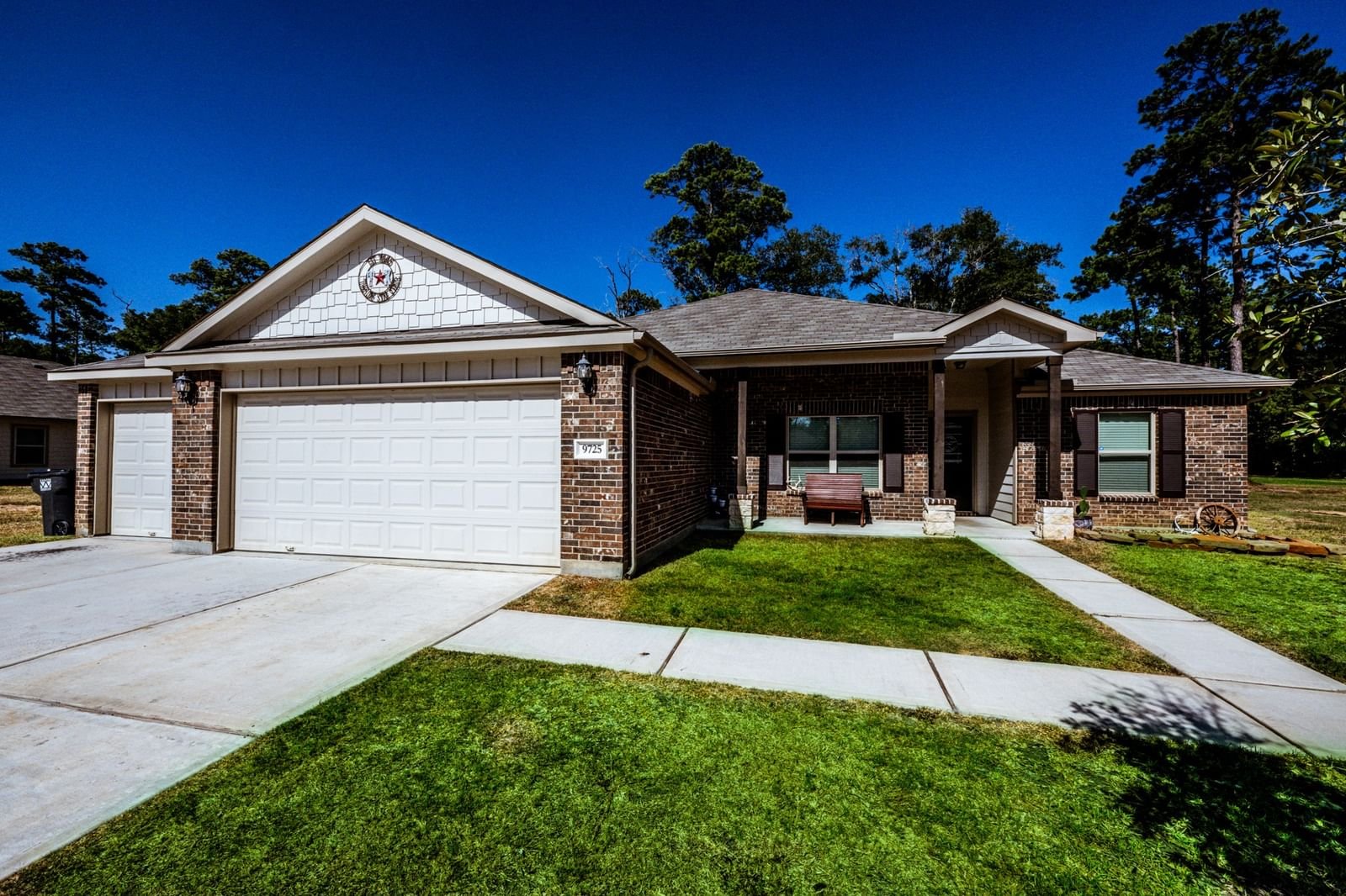 Real estate property located at 9725 Cold Creek, Montgomery, Lakewood Trails, Conroe, TX, US