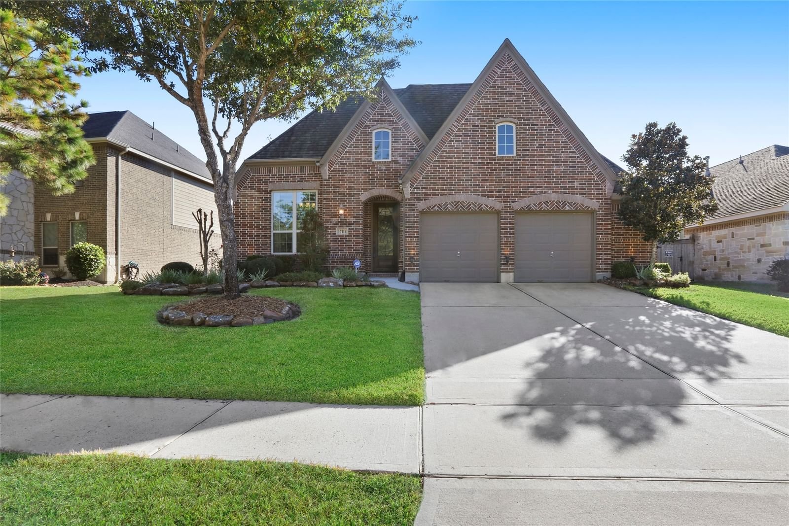 Real estate property located at 17114 Jetton Park, Harris, Eagle Spgs 35, Humble, TX, US