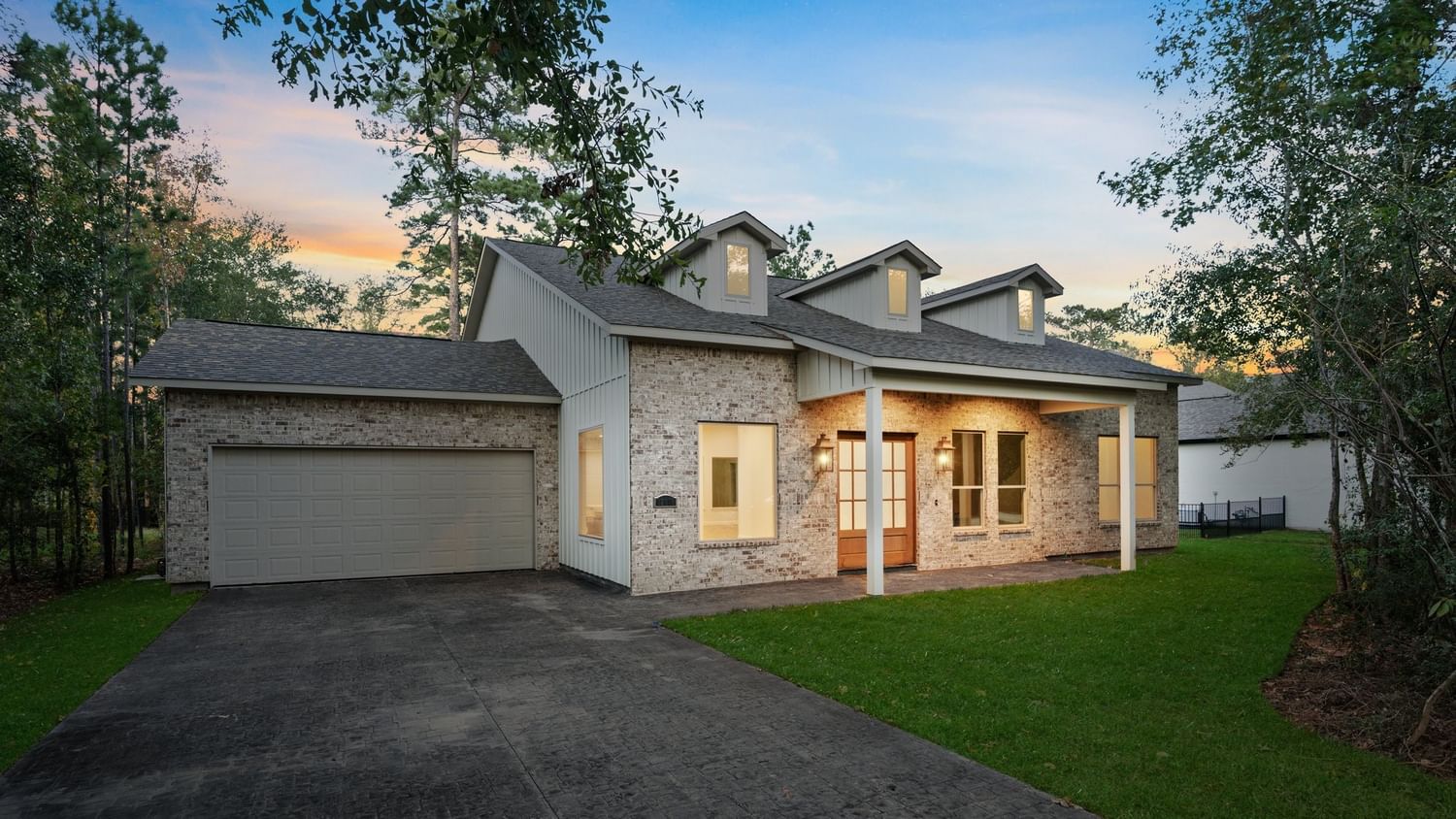 Real estate property located at 12018 Tara Plantation, Harris, Twelve Oaks Sec 01, Tomball, TX, US