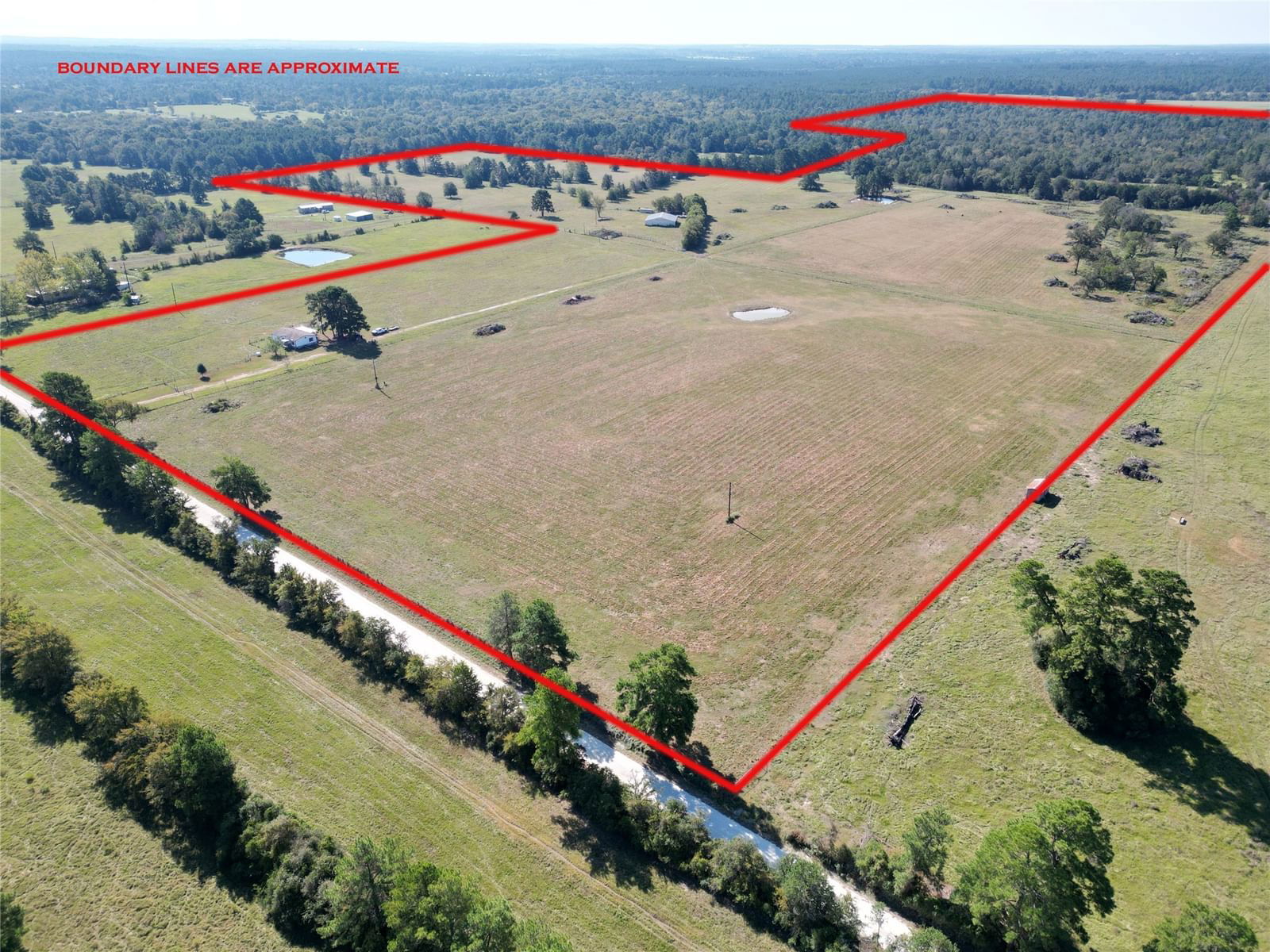 Real estate property located at 6464 County Road 146, Grimes, none, Bedias, TX, US