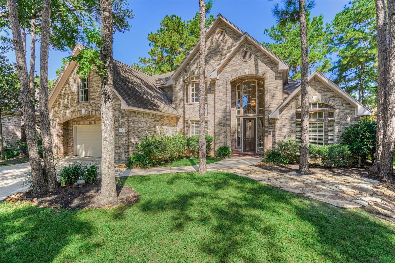 Real estate property located at 14 Clarion, Montgomery, Wdlnds Village Alden Br 22, The Woodlands, TX, US