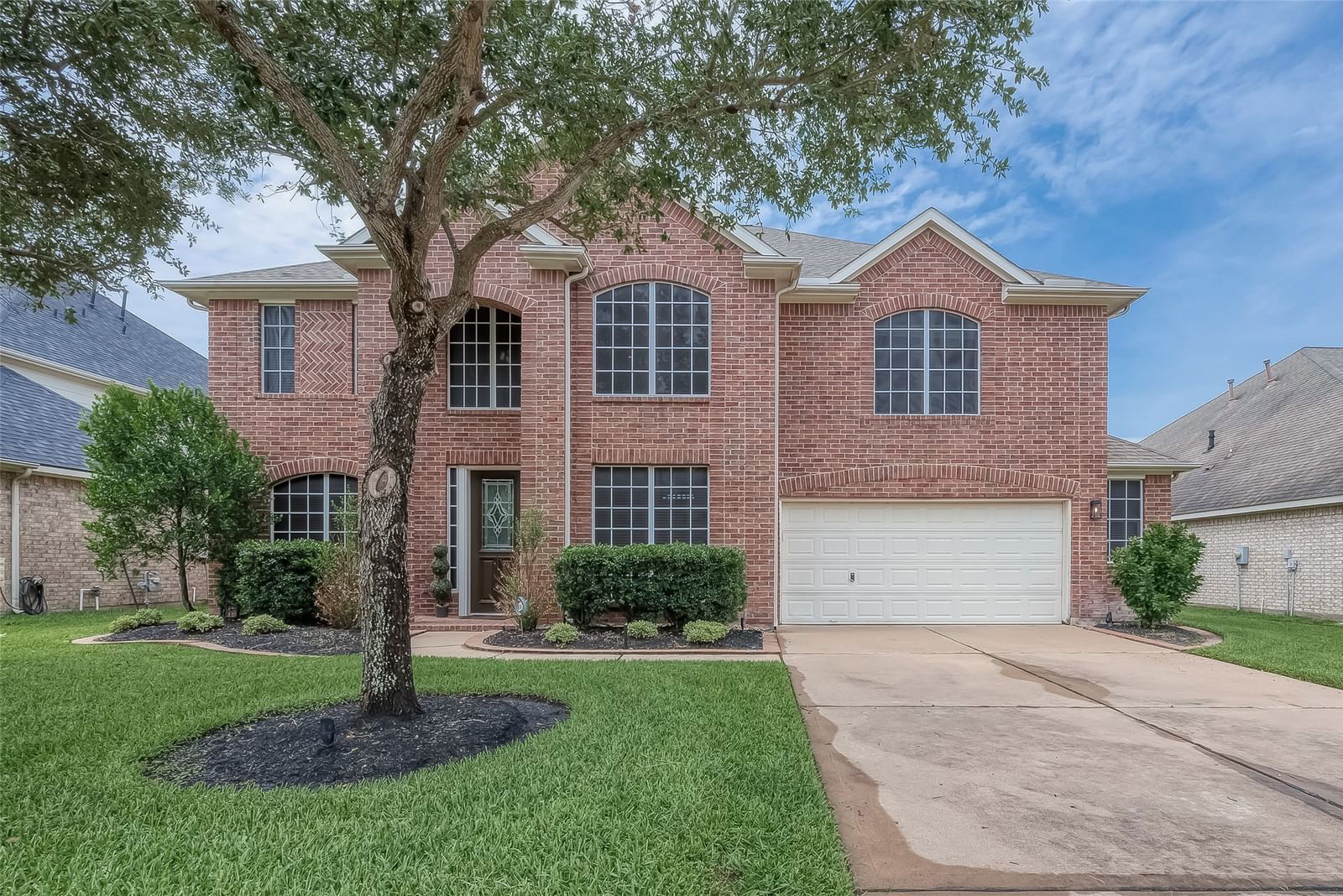 Real estate property located at 26810 Rockwood Park, Harris, Cypress Crk Lakes Sec 04, Cypress, TX, US