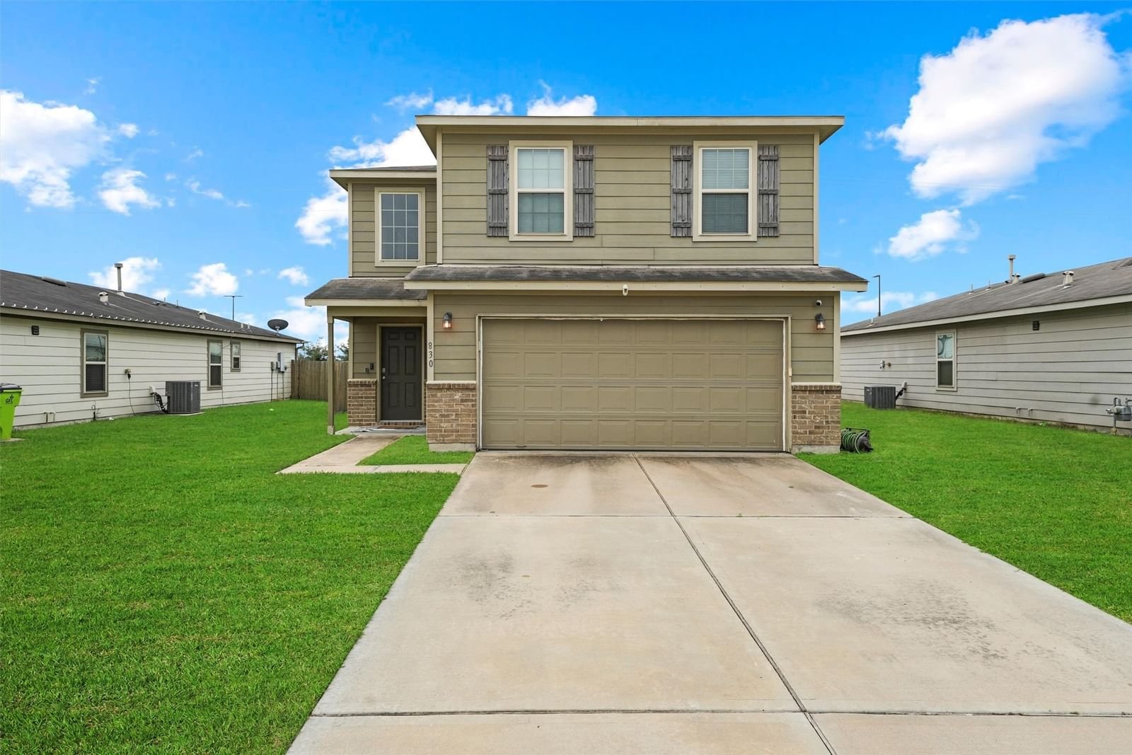 Real estate property located at 830 Coffee Mill Creek, Fort Bend, Cottonwood Sec 3-C, Rosenberg, TX, US