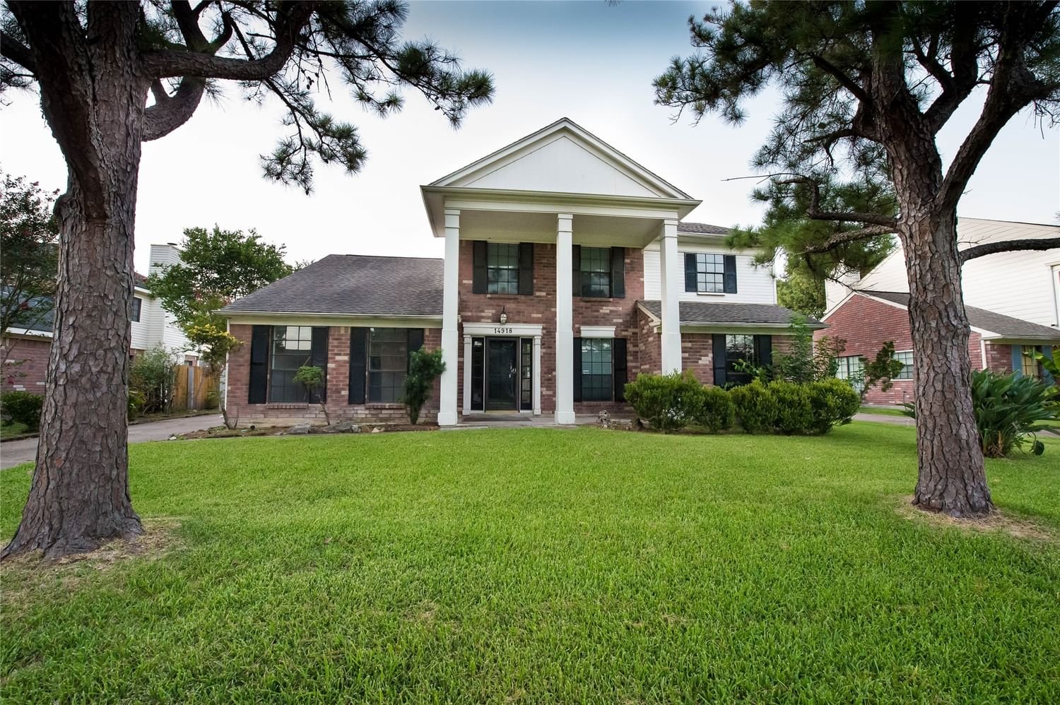 Real estate property located at 14918 Havenridge, Fort Bend, Providence, Houston, TX, US