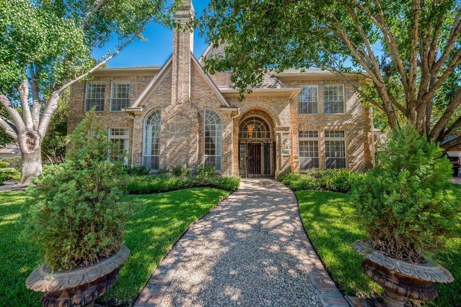 Real estate property located at 603 Timber, Harris, Barkers Landing Sec 05, Houston, TX, US