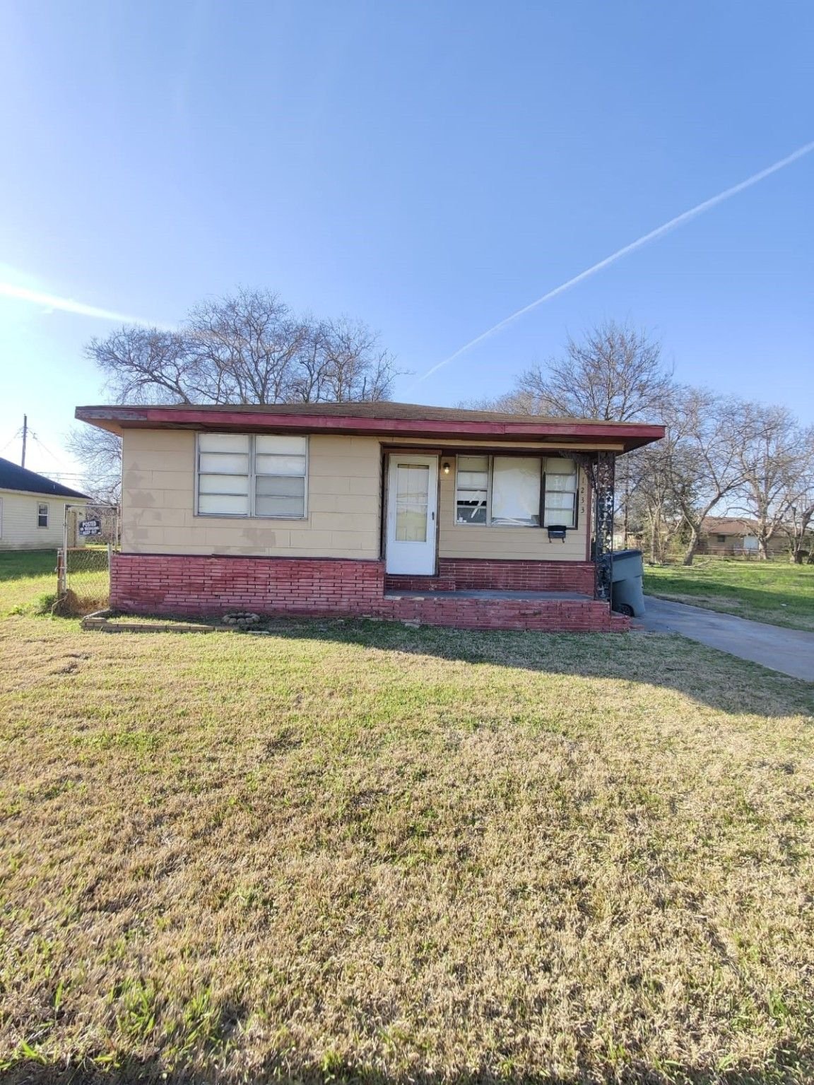 Real estate property located at 1233 Procter, Jefferson, Roosevelt, Port Arthur, TX, US
