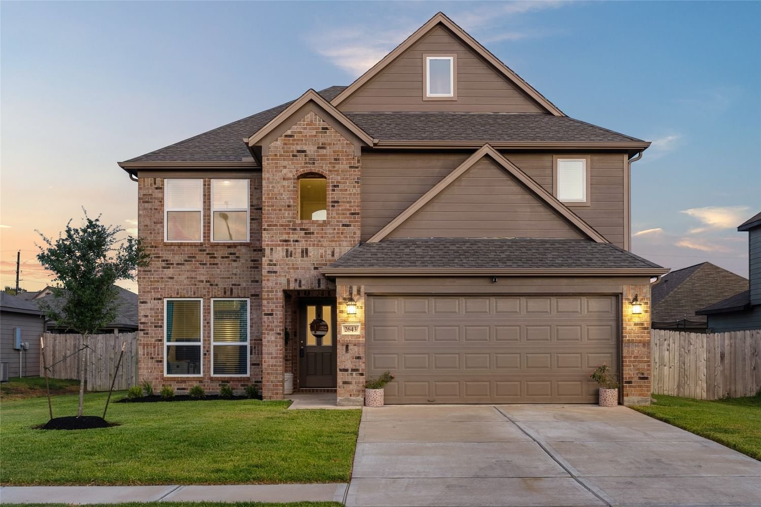 Real estate property located at 2643 Ridgeback, Fort Bend, Rosenberg, TX, US