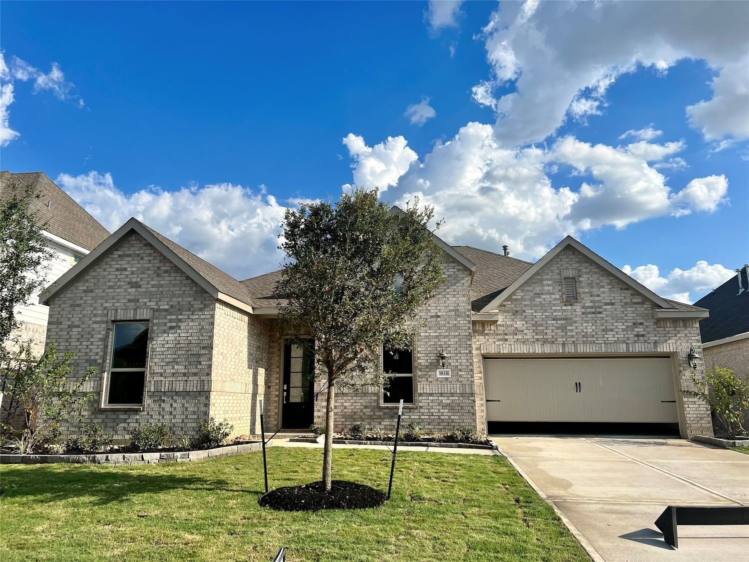 Real estate property located at 18331 Starlight Valley, Harris, Cypress, TX, US