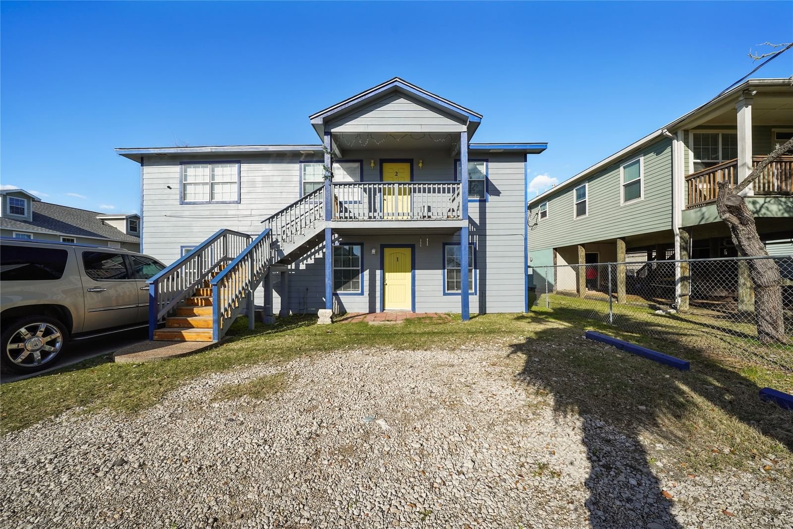 Real estate property located at 4710 Pelican, Galveston, Wittjen 7, Hitchcock, TX, US