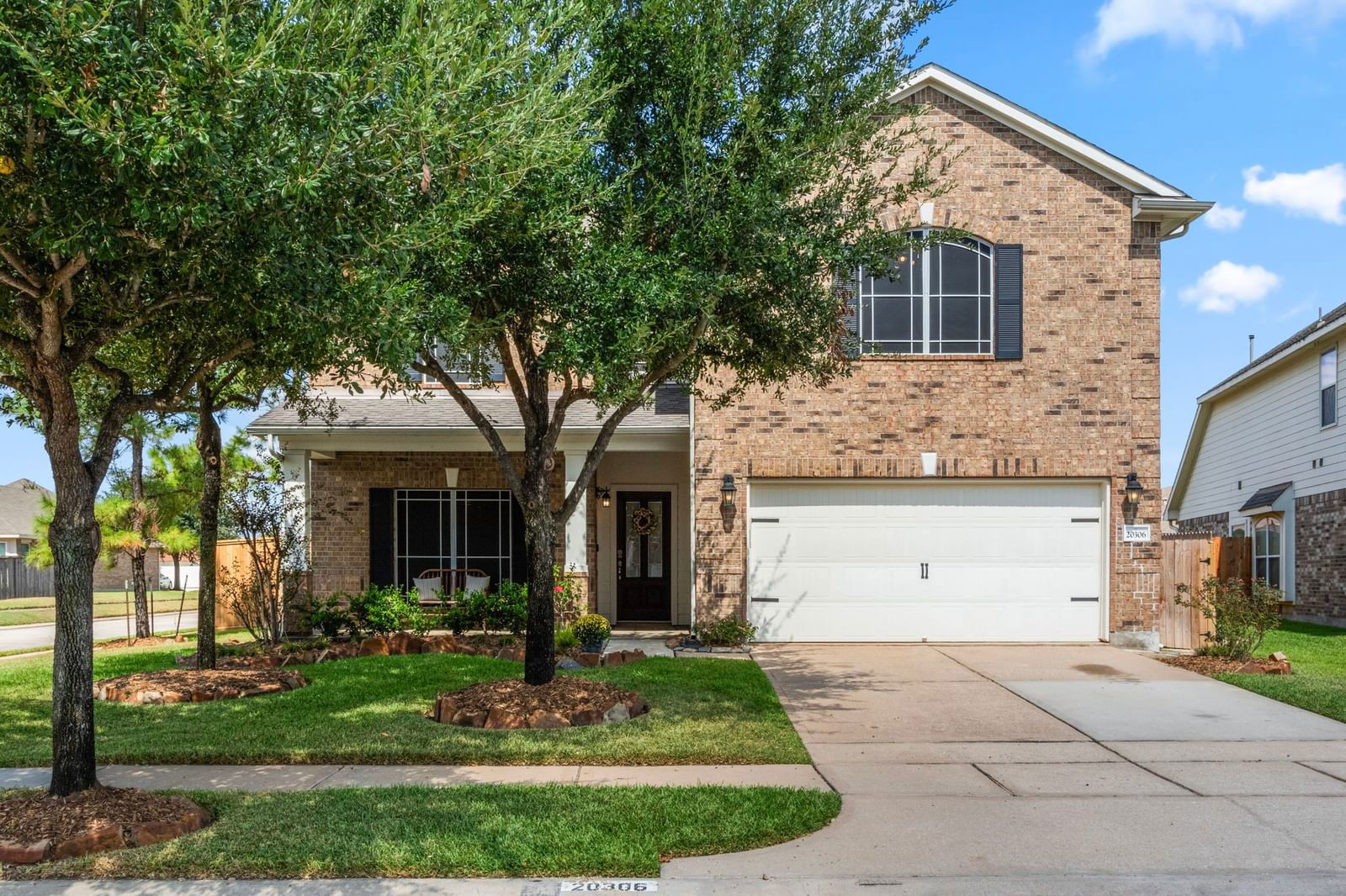 Real estate property located at 20306 Cypress Poll, Harris, Cypress Landing Park, Cypress, TX, US