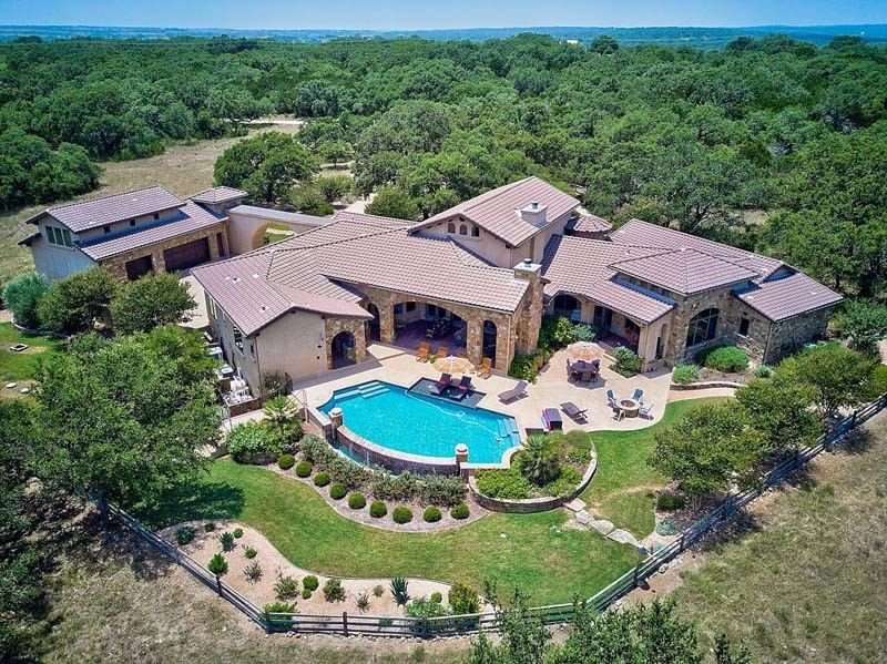 Real estate property located at 3021 Bridlewood Ranches, Hays, Bridle Wood Ranches Sec 2, San Marcos, TX, US