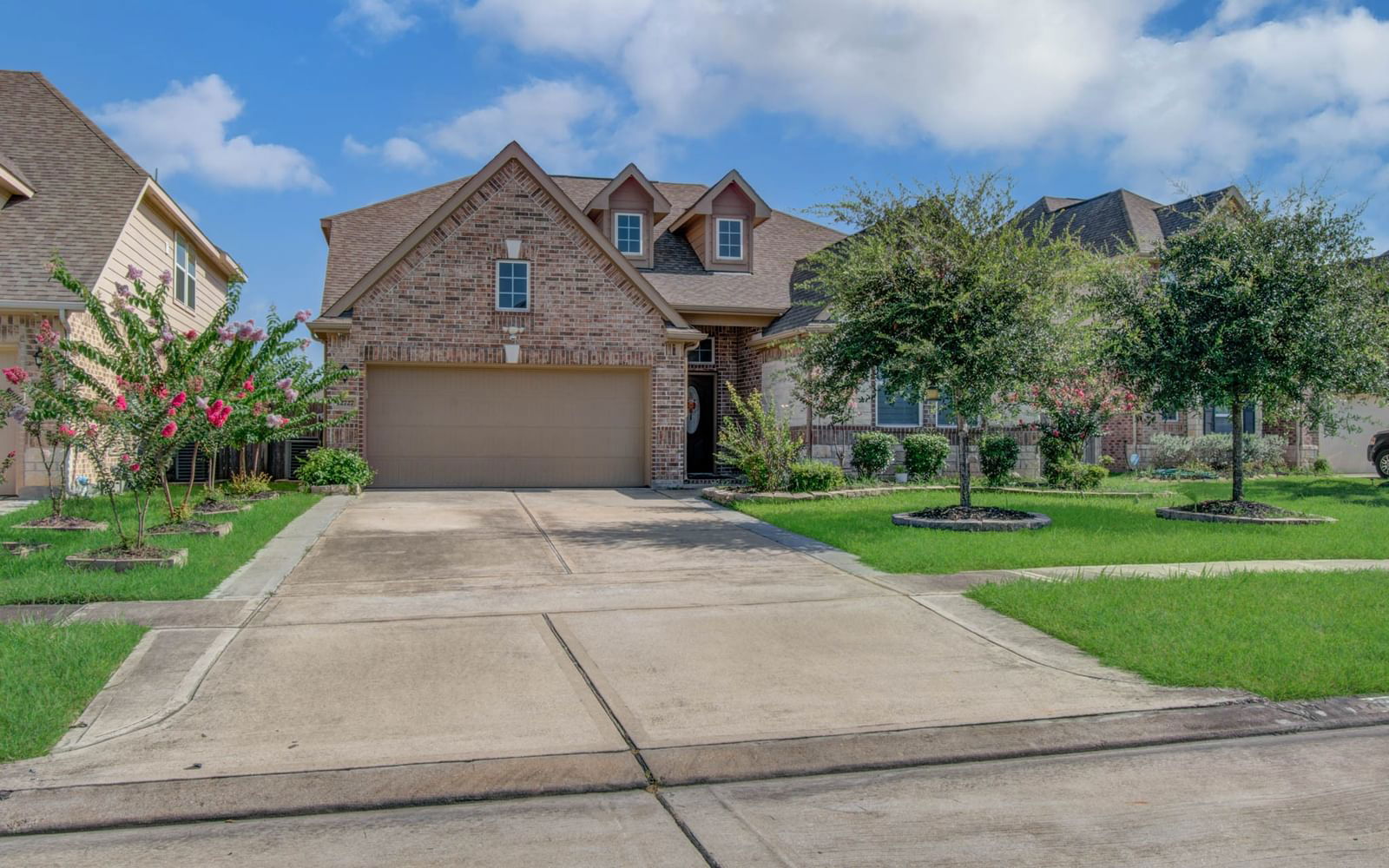 Real estate property located at 12727 Blue Ridge Grace, Harris, ASHLEY POINTE, Houston, TX, US