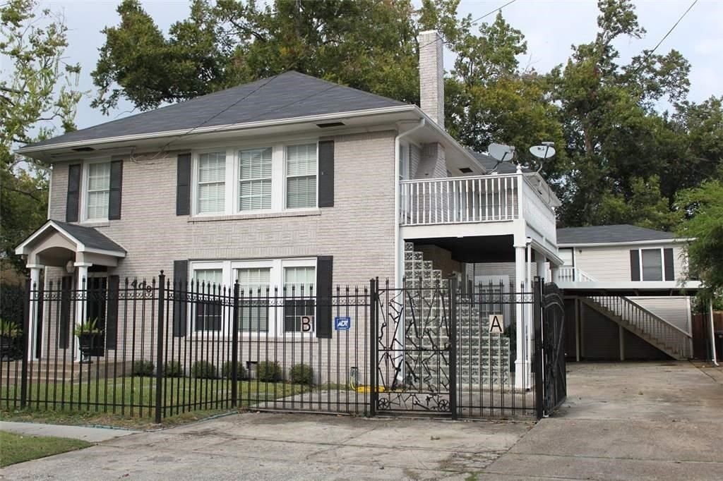 Real estate property located at 1409 Wentworth, Harris, Macgregor Blodgett Park 2, Houston, TX, US
