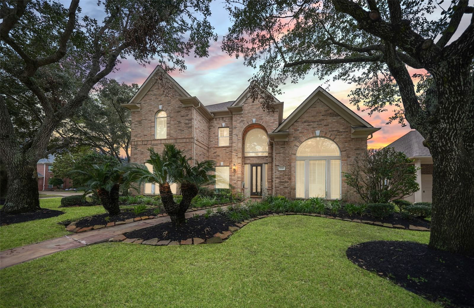 Real estate property located at 2130 White Eagle, Harris, Cinco Ranch Northlake, Katy, TX, US