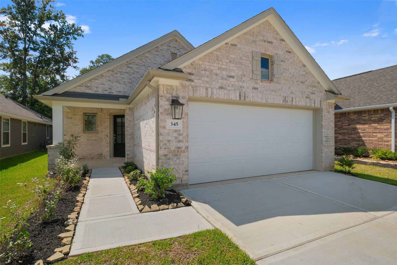 Real estate property located at 345 Salerio, Montgomery, Venetian Pines, Conroe, TX, US