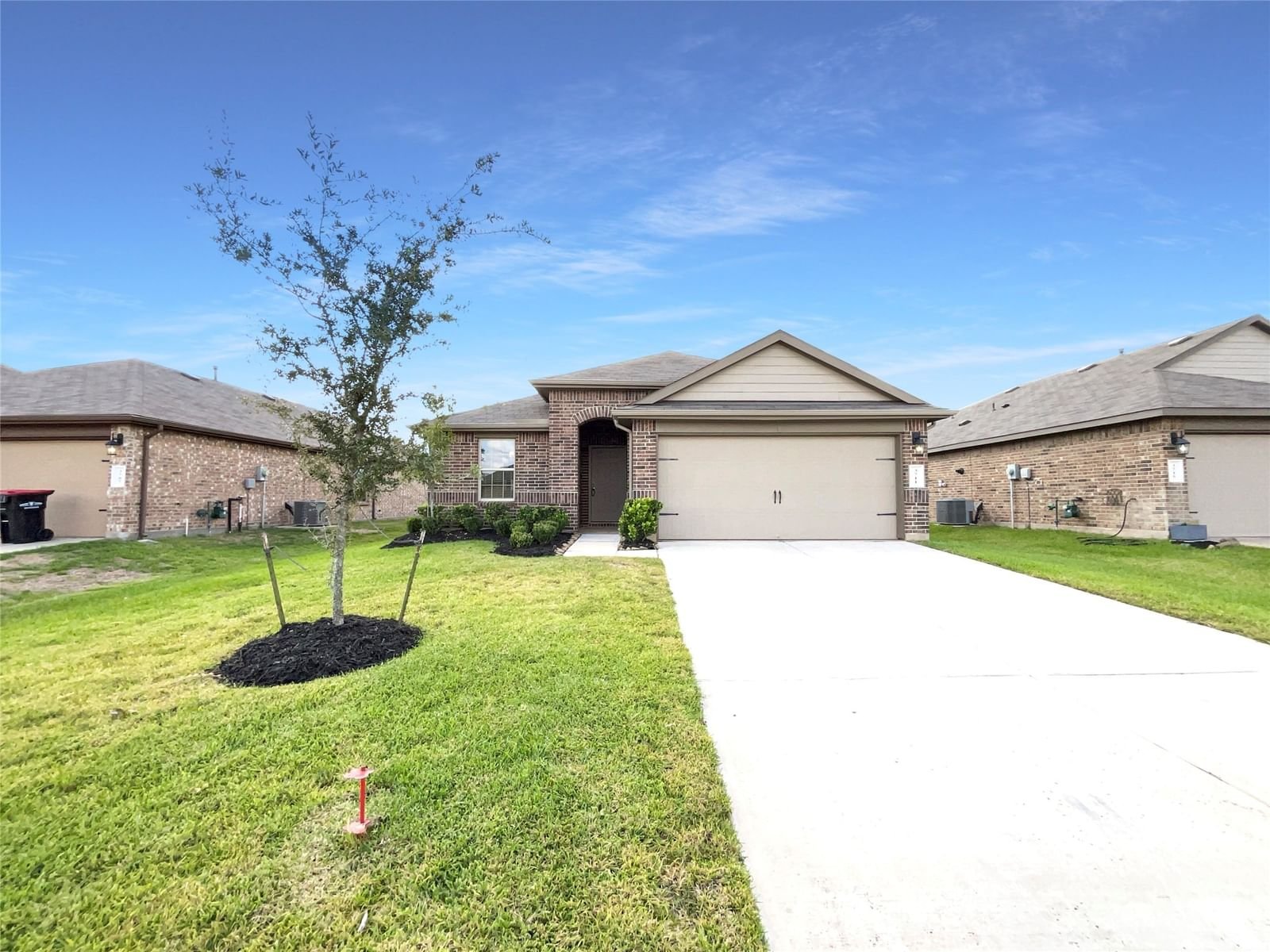 Real estate property located at 3711 Mcdonough, Fort Bend, Katy, TX, US