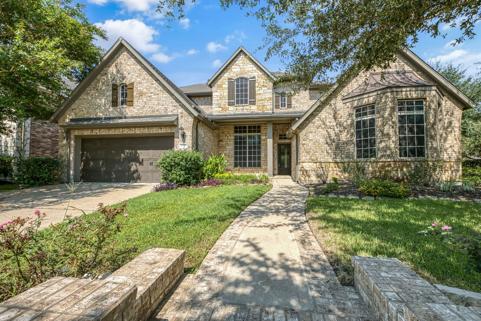 Real estate property located at 11931 Moonlit Falls, Harris, Bridgeland, Cypress, TX, US