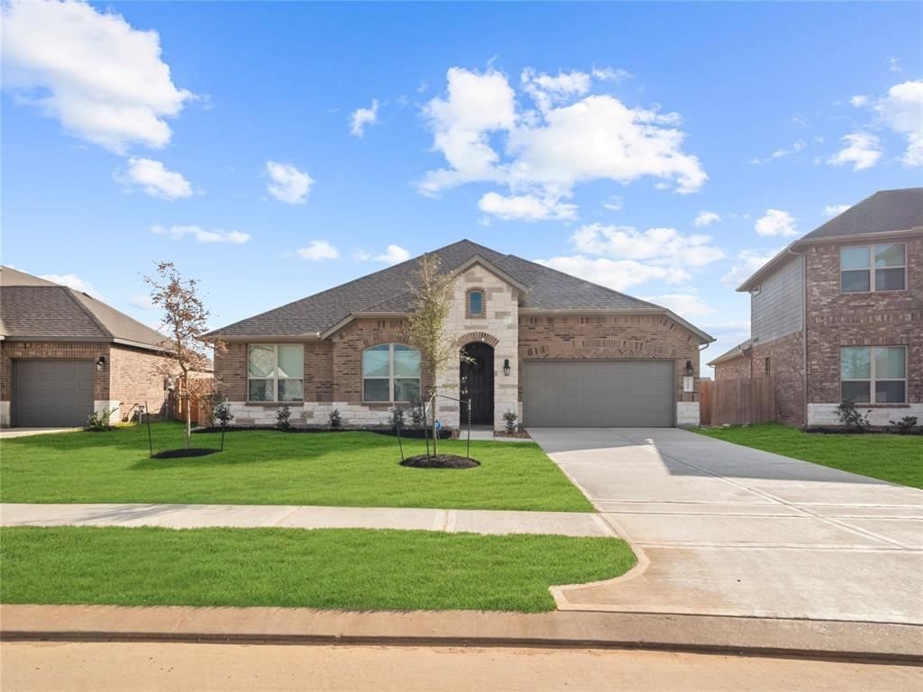 Real estate property located at 31439 Calle Linda, Harris, Stone Crk Ranch Sec 9, Hockley, TX, US