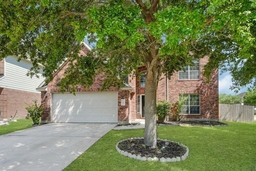Real estate property located at 7815 Summer Night, Fort Bend, Summer Lakes, Rosenberg, TX, US