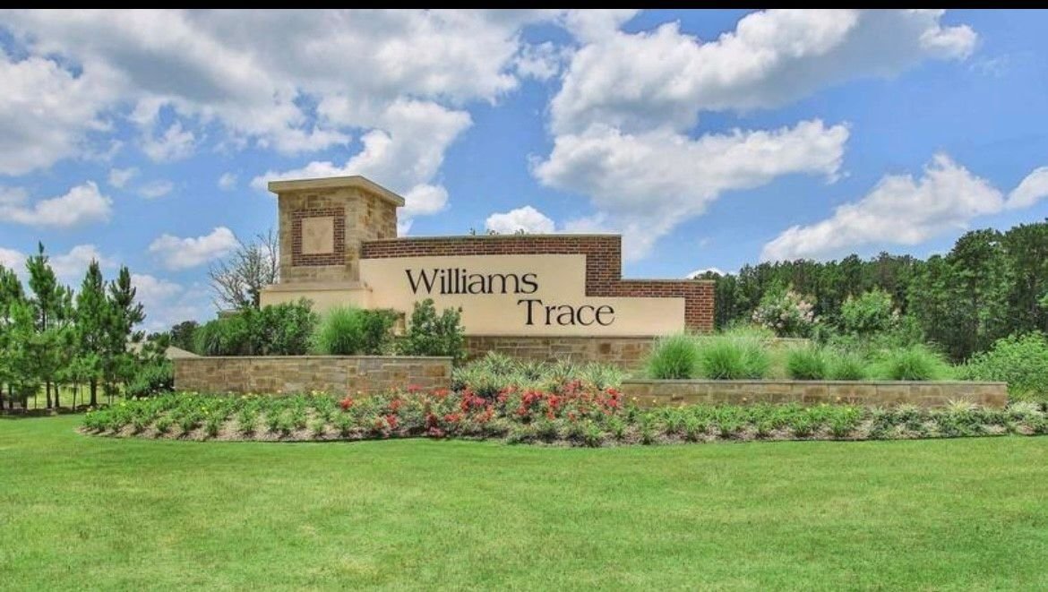 Real estate property located at 26043 Allan Poe, Montgomery, Williams Trace 01, Magnolia, TX, US